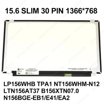 15.6 SUPER SLIM LED ZASLONA LCD PANEL ZA ASUS R557L X504L V505L F554L X555S A556U MATRIKA EDP 30 PIN PRENOSNI HD 1366*768