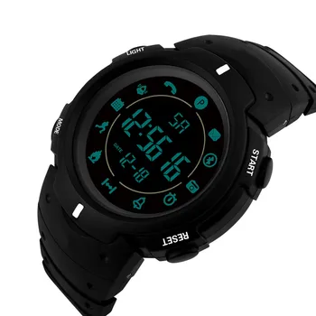 2019 Vodilnih Krepak Smart elektronski digitalni watch 33-mesečni Čas Pripravljenosti 24h Vse Vremenske razmere Spremljanje relogio ura športne ure