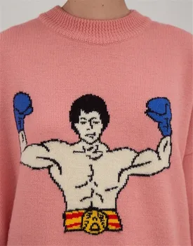 2020fw Adererror Sweater Moški Ženska 1:1 Najboljši kakovosti Posadke Vratu Crewneck Ader Napaka Sweatshirts