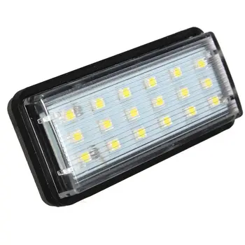 2x Napak LED SMD registrske Tablice Luč Za Toyota/Land/Cruiser za Lexus/GX LX470