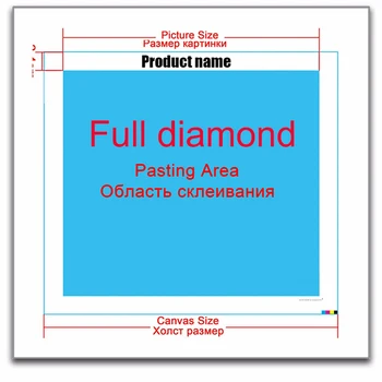 5D Polno Diy Diamond Slikarstvo Mozaik Delfinov, Navzkrižno Šiv Celoten Kvadratni/Krog Diamond Vezenje Živali Dekor Krajine Darilo