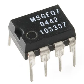 5pcs/veliko MSGEQ7 DIP-8 Grafični equalizer z IC