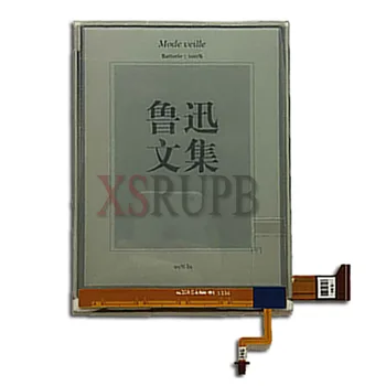 6 E-Ink zaslon lcd matrika Zaslon Za Texet TB-116FL Ebook Reader odslej LCD-Zaslon