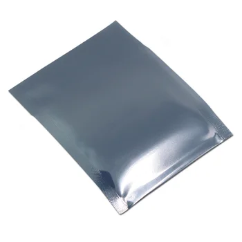 8 cm*12cm Open Top Anti-Statična Zaščita Plastičnih Pack Pakiranje Torbe ESD Anti Statične Pakiranje Vrečko Antistatic Shranjevanje Vrečk