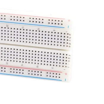 830 Točke Proyotype Solderless PCB Breadboards z Skakalec Žice za Arduino