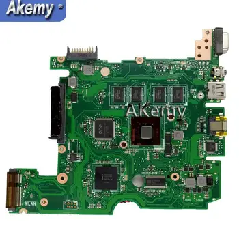 Akemy X101CH Motherboard REV2.3 / 2.0 Za Asus X101C X101CH prenosni računalnik z Matično ploščo X101CH Mainboard