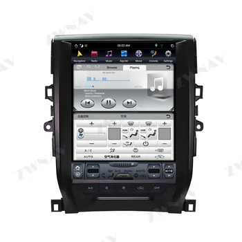 Android 10 PX6 Tesla Slog zaslon Avto multimedijski Predvajalnik Za Toyota Reiz X 2010-2013 avto gps Avdio radio CARPLAY DSP internetnih storitev (ISP)