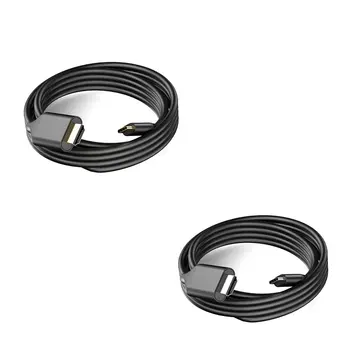 Dex Kabel za Samsung USB-C Tip-c HDMI 4K Kabel za HDTV Digitalni TV AV Adapter Pretvornik EU Plug Snop 1 Moški-ženski