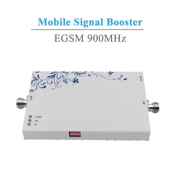 EGSM 900MHz Signal Booster 25dBm Moč 75db Pridobili AGC MGC B8 EGSM Mobilni Repetitor, 1000 Kvadratnih Metrih (1000 sq ft.) Pokritost@