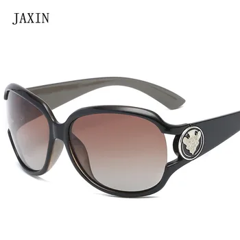 JAXIN Moda Nova sončna Očala, Ženske trend divje lepote sončna Očala Ms blagovno znamko design prostem nakupovanje potovanja polarizirana očala UV400