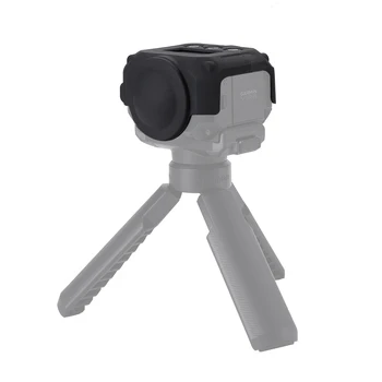 Kamere Zaščitni Pokrovček Objektiva Silikonski Pokrov Primeru za Garmin VIRB 360 Fotoaparat