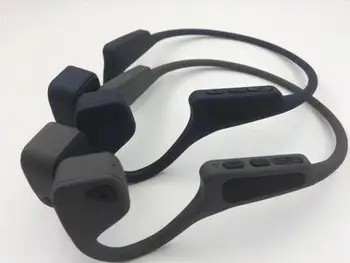 Kostno Prevodnost brezžične stereo slušalke Bluetooth Slušalke Športne slušalke z mikrofonom Za Vožnjo