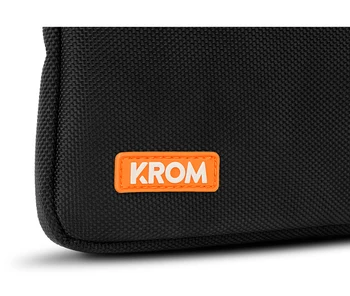 KROM Gaming K-Vrečko, lahek in vzdržljiv material tipkovnice, ohišje, nastavljiva za široko paleto klaviature, 490x210x30mm