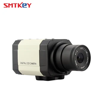 Mala Mini 960H 700TVL SONY CCD Polje Kamere Zaprtih Barve Home Security CCTV Kamere za SMTKEY