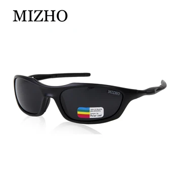MIZHO blagovne Znamke Anti-Odsevni Vožnjo sončna Očala Moških Polarizirana Ogledalo Moda Majhen Okvir Moški Očala Ženske sončna Očala Potovanja