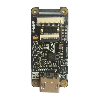Nadgrajena različica Raspberry Pi NIČ HDMI vhod HDMI Adapter svet, da CSI-2 TC358743XBG za Raspberry Pi 3B 3B+ D3-003