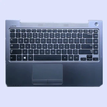 Novi originalni zamenjajte laptop podpori za dlani z NAMI/RU Verzija tipkovnico za SAMSUNG NP530U4C 530U4C NP530U4B 530U4B 532U4C 535U4C