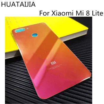 Novo Nazaj Baterije Zalivu Za Xiaomi Mi 8 Lite 6.26