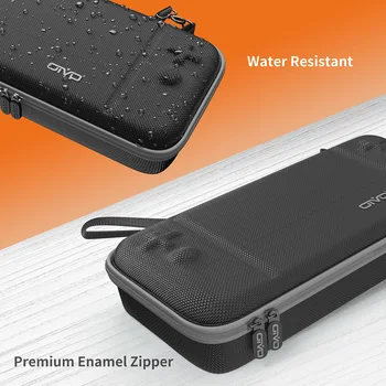 OIVO Za Nintend Stikalo Lite Portable Vrečko za Shranjevanje Anti-shock Trdo Lupino EVA Zaščitna Vrečka Primeru Stikalo Lite Dodatki