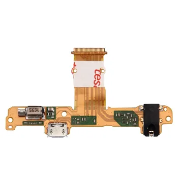 Polnjenje Vrata Nadomestnih Delov Za Huawei Mediapad 10 Povezavo S10-231 Mikro-USB Polnilnik Flex Kabel