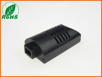 Senzor vlažnosti plastičnih pcb ohišja za plastična škatla elektronika 60*27*16mm 2.36*1.05*0.63 palčni 10pcs/veliko