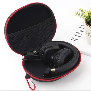 Slušalke torbica Polje Težko Vrečko za Sennheiser za Sony za Večje 1 2 za Bije studio 2.0 za solo1 2 3 za Slušalke AKG