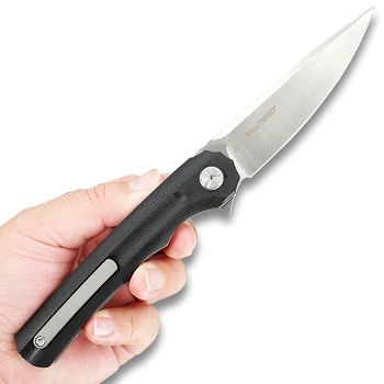 TWOSUN d2 rezilo folding Nož Žepni Nož taktično Noži lovski nož prostem preživetje orodje EOS Žogo Nosijo Hitro Odpreti TS89