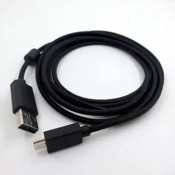 USB Slušalke Kabel, Audio Kabel za Logitech G633 G633s Slušalke X6HB