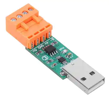 USB za RS485 Pretvornik Modul Industrijske Razred Serial Port Adapter UART CH340 SP232 SP485