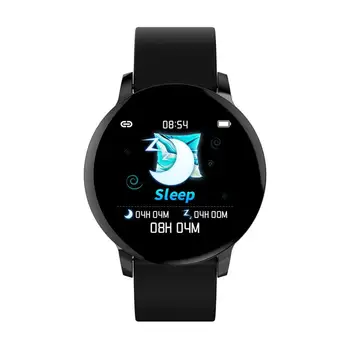 V5 Poslovni Smart Watch Srčni utrip Spanja Spremljati Krvni Tlak Fitnes Dejavnosti Tracker Športni pas VS Q8 Q9 Android pametne ure