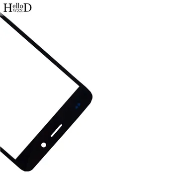Zaslon na dotik, Računalnike Sprednji Zunanji Stekla Za Huawei Honor 5C Dotik Objektiv Senzor Del Orodja Lepilo