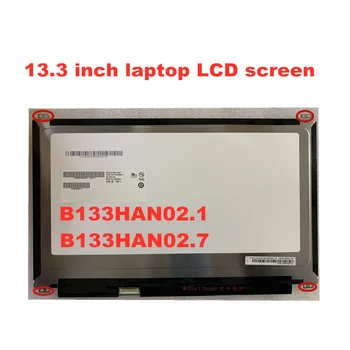 13,3-palčni LCD zaslon B133HAN02.1 B133HAN02.7 edp 1920 * 1080
