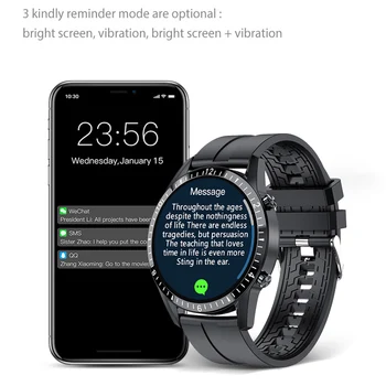 2020 Nov Modni Pametno Gledati Moške i9 Smartwatch Srčni utrip Kisika v Krvi, Bluetooth Telefonski Klic Glasbe Sports Tracker Za Android IOS