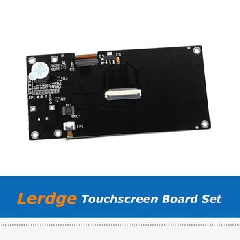 4pcs TMC2208 Voznik Lerdge X Controller Odbor za Reprap 3D Tiskalnik, ki z ROKO 32Bit Mainboard Nadzor s 3,5