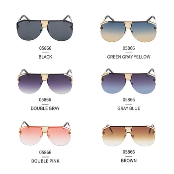 AOZE2020 Prevelik Kvadratnih moška sončna Očala Luksuzne blagovne Znamke Velik Okvir Letnik Kvadratnih Očala za Sonce, Za Ženske Z Odtenki Oculos De Sol