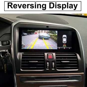 Liislee Avto Multimedijski Predvajalnik, NAVI, Velik zaslon Za Volvo XC60 XC 60 2009~2019 CarPlay Radio Stereo GPS Navigacijski Pribor