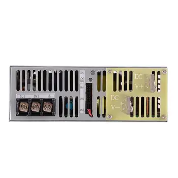 NOVO 27V Napajanje 27V 0-5V Analogni Signal Nadzor AC-DC High Power 0-27V Nastavljiva Moč 27VDC Transformator za napajanje