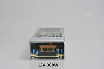 SANPU EMC Univerzalni napajalnik 12V/24V Vir 300W 25A Nizka raven Hrupa 220V Transformator 230V brez ventilatorja za 3D Tiskalnik
