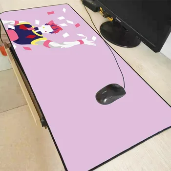 XGZ Hunter X Hunter Anime Velike Gaming Mouse Pad Lockedge Miško Mat za Prenosni Računalnik Tipkovnico Pad Desk Pad Mousepad