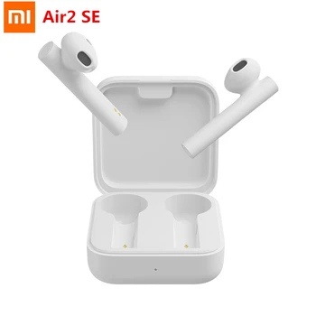 Xiaomi Zraka 2SE TWS Slušalke SBC/AAC Sinhroni Brezžična tehnologija Bluetooth 5.0 Slušalke Mi Res AirDots Pro Čepkov Zraka 2 SE z MIC