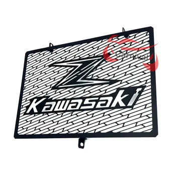 Za Kawasaki Z750 Z800 ZR800 Z1000 Z1000SX Srebro Motocikel Pribor masko Hladilnika stražar zaščitni pokrov