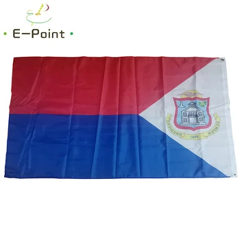 Zastavo Nizozemske St Martin Sint Martin 2*3 m (60*90 cm) 3 m*5 m (90*150 cm) Velikost Božični Okraski za Dom Banner
